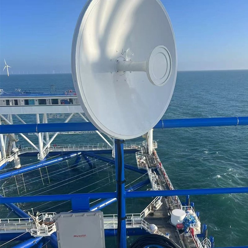 Outdoor Carrier-Grade Wireless Base Stations with Qualcomm Processor and Transmission Speed up to 867Mbps