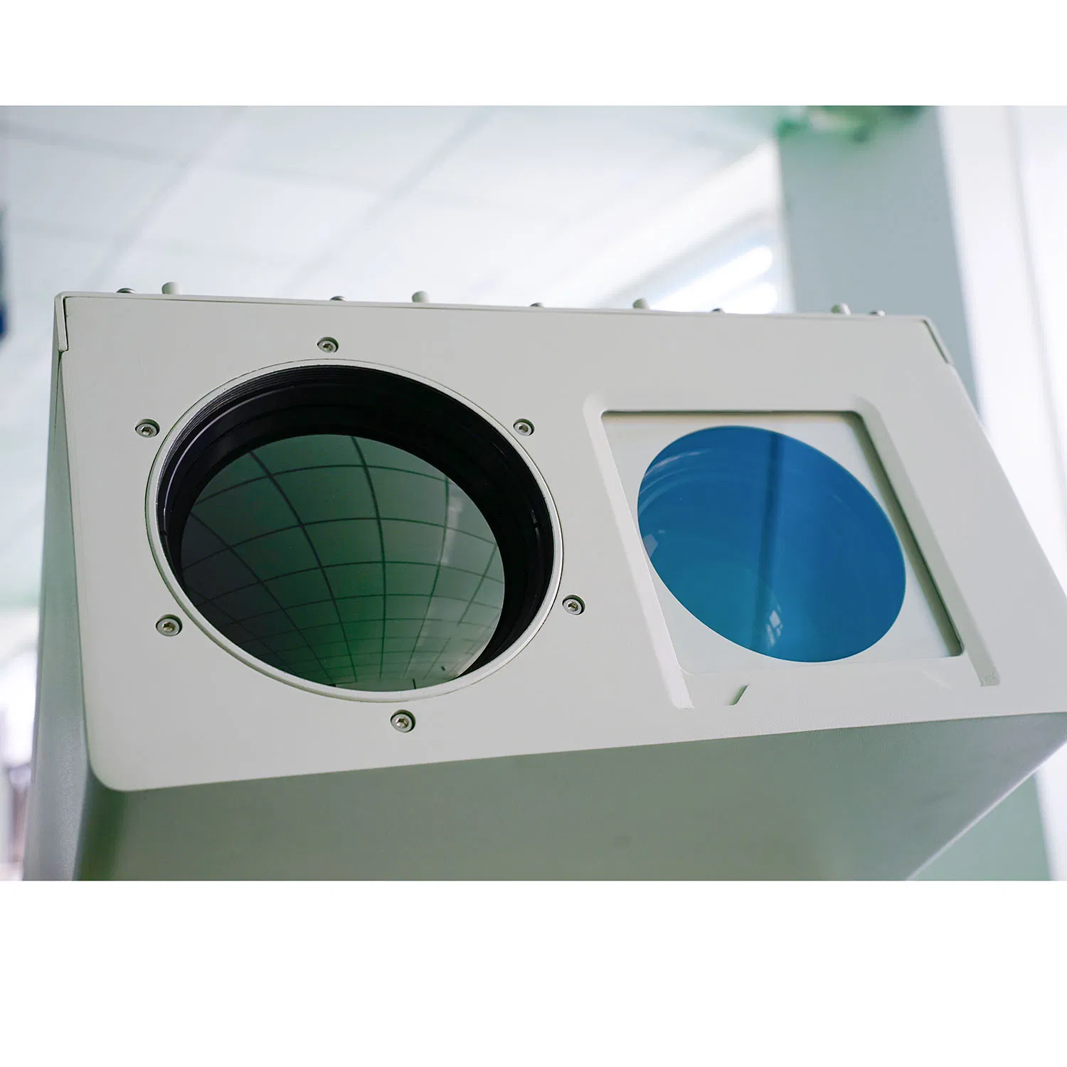 Forest Fire Prevention Long Distance HD PTZ Thermal Imager Camera