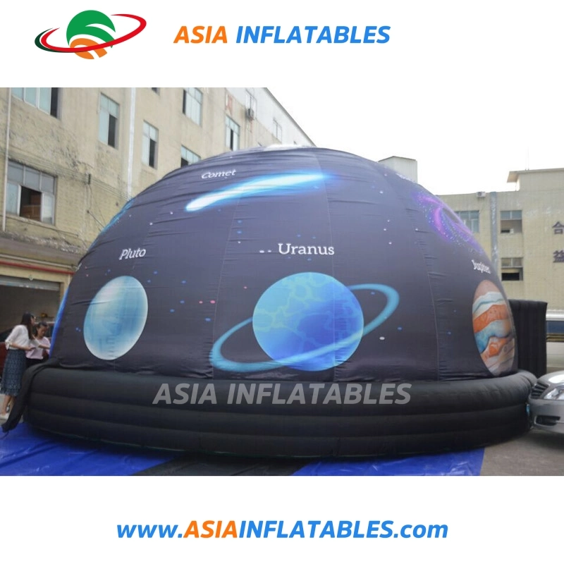 Mobile Inflatable Classroom Projection Planetarium Dome