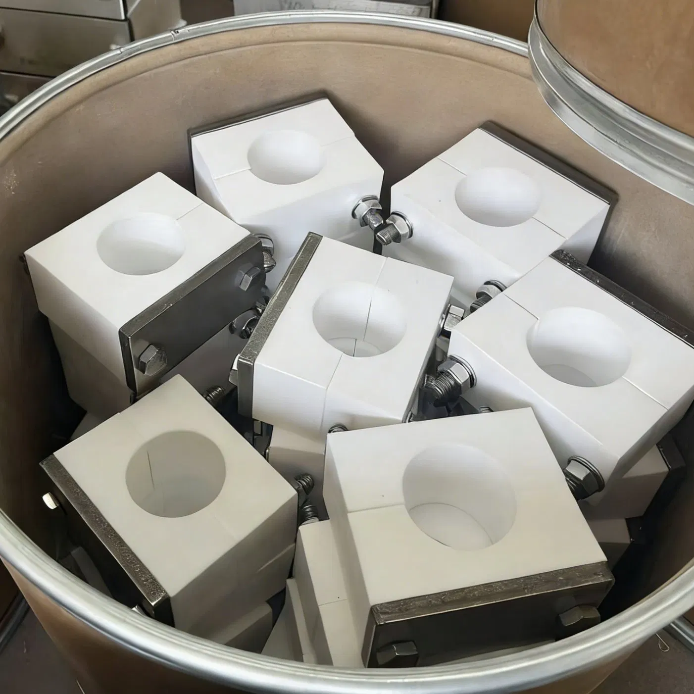 Advanced PTFE Metal Parts for Marine Applications and Resilience