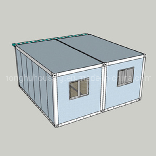 Prefab/Prefabricated House/Portable Mobile Home/Modular Flat Pack Shipping Frame/Dome Caravan/Folding Foldable Wooden Expandable House Price/Container