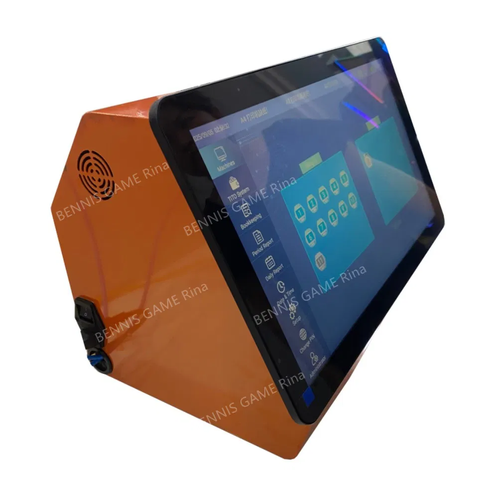 Management Terminal View 3