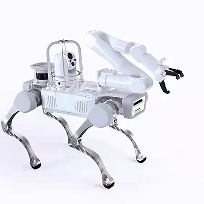 High-Performance Dual Sensor Thermal PTZ Camera for Mobile Use