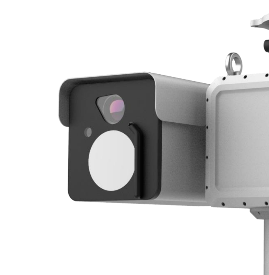 Pm664 Multi-Spectral Coaxial Thermal PTZ System for Border and Coastal Defense