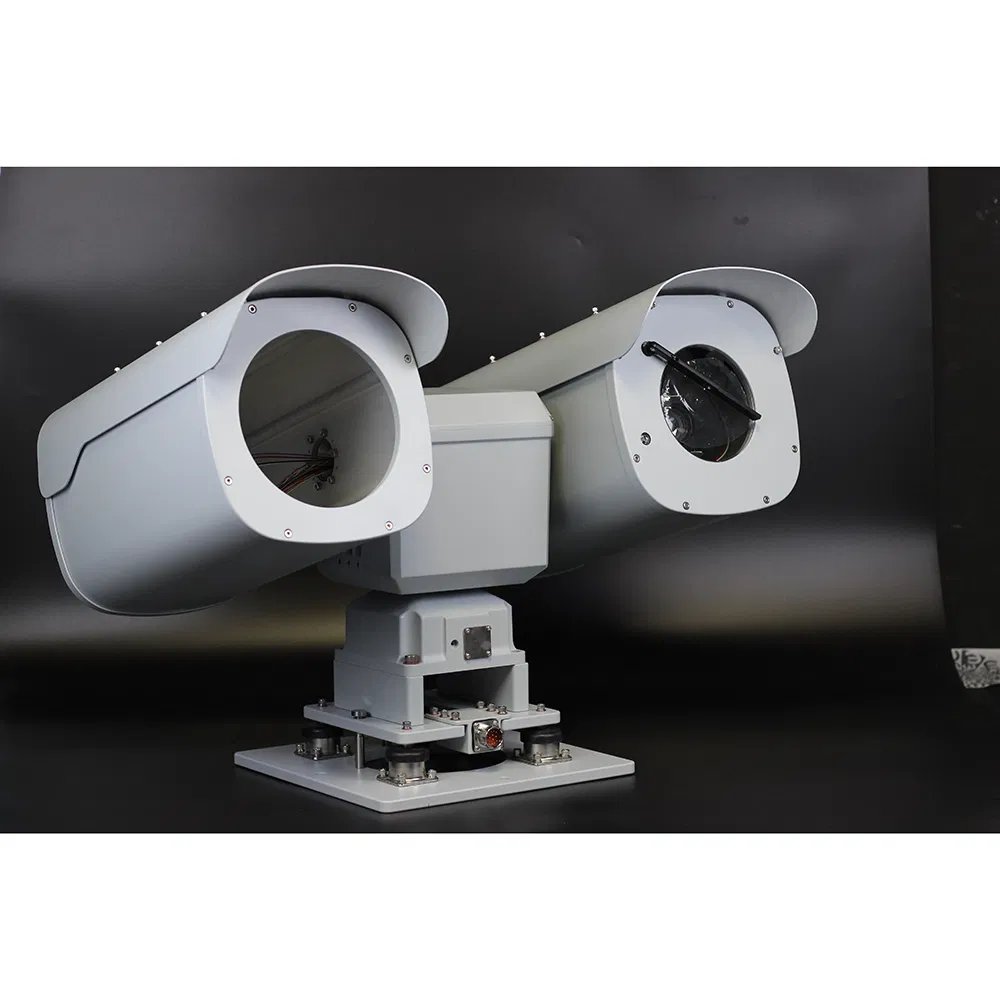 Advanced Heavy Duty MID-Load Pan Tilt Positioner for Outdoor Use