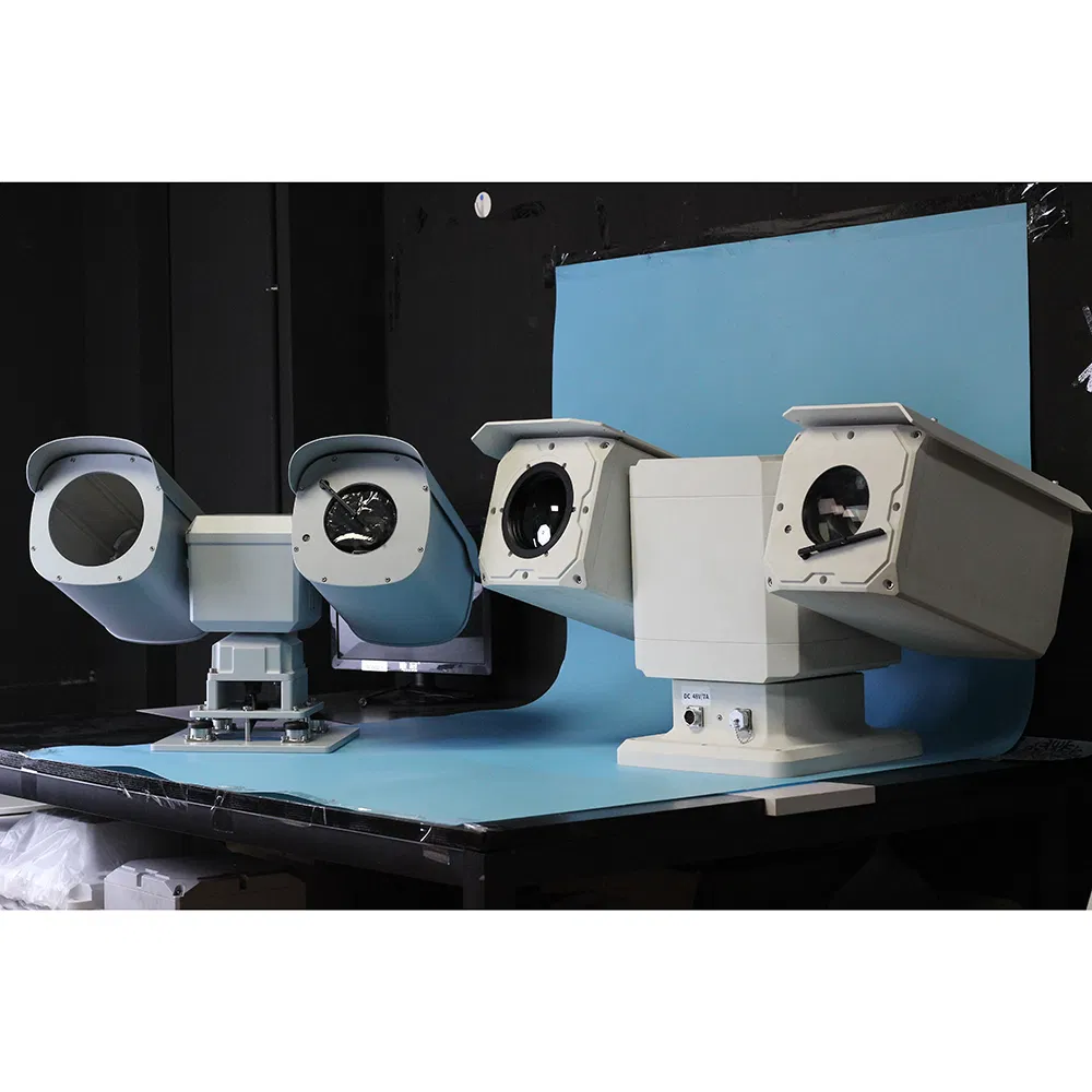 Outdoor Heavy Duty Positioner with Durable Advanced Pan Tilt Control