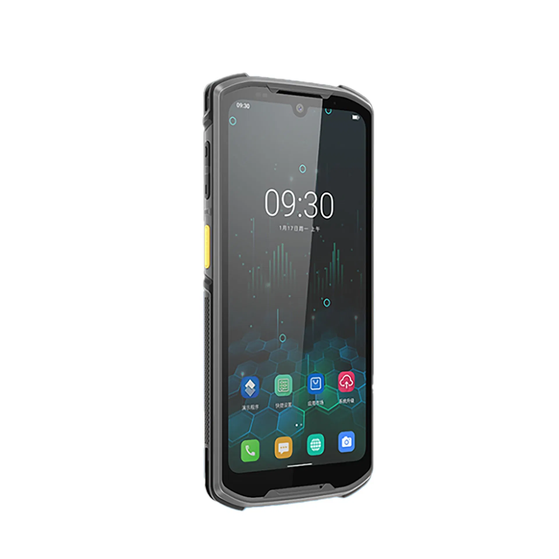 Newland Advanced Mobile Data Terminal Nls-Mt95L with Ocr Support