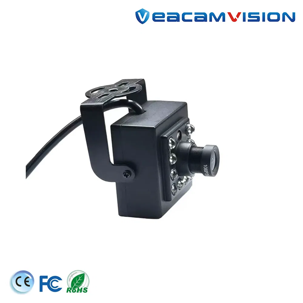 Hidden Home Surveillance Security 5MP HD Analog Mini Camera 940nm Infrared Night Vision Camera for Vehicle Car/Truck/CCTV Camera