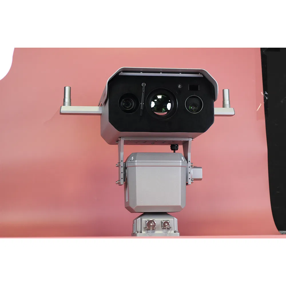 Motorized MID-Load Pan Tilt Positioner for Heavy Duty Outdoor Use