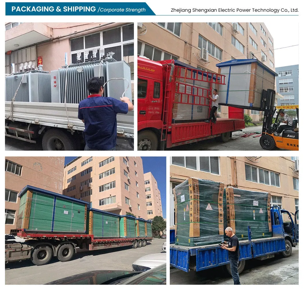 Packaging & Shipping