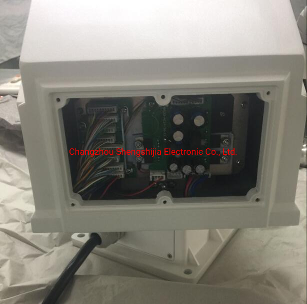High Speed Heavy Duty Pan Tilt Motor PTZ for Marine (SHJ-PT22)