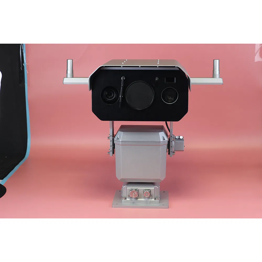 Advanced Outdoor High-Performance Pan Tilt Positioner with Durable Features