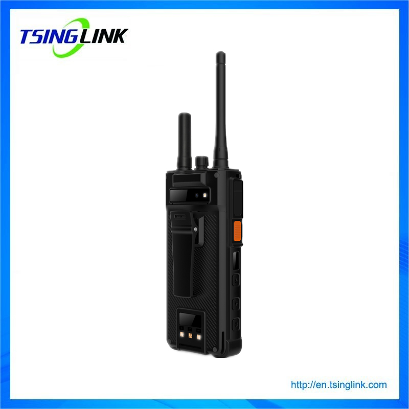 Long Range Distance Handheld Walkie Talkie Large Battery Intelligent Handheld Terminal 4G Wireless Portable Camera System