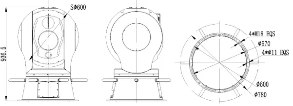 Long Range Tracking System