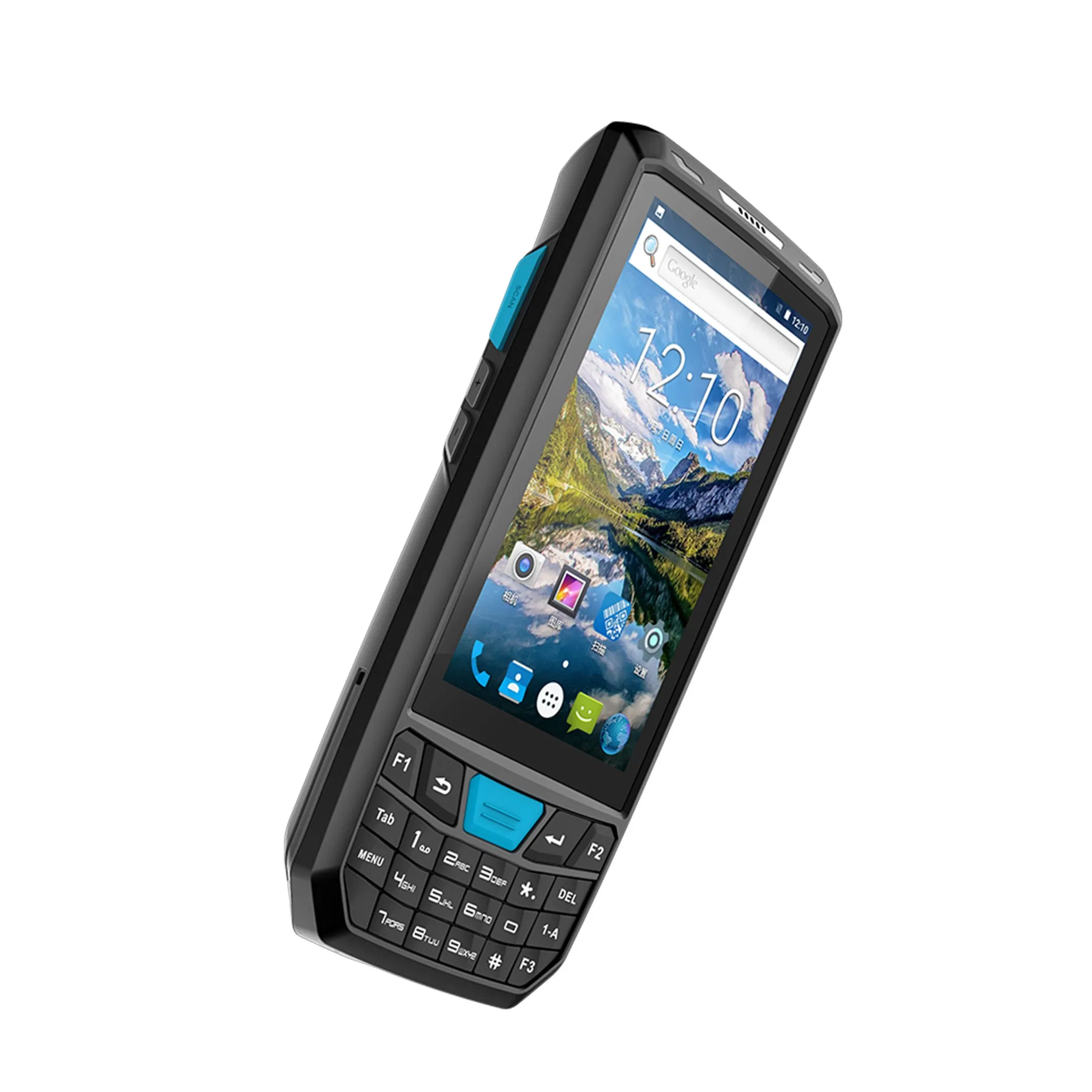 Rugged Handheld PDA Industrial Mobile Computer