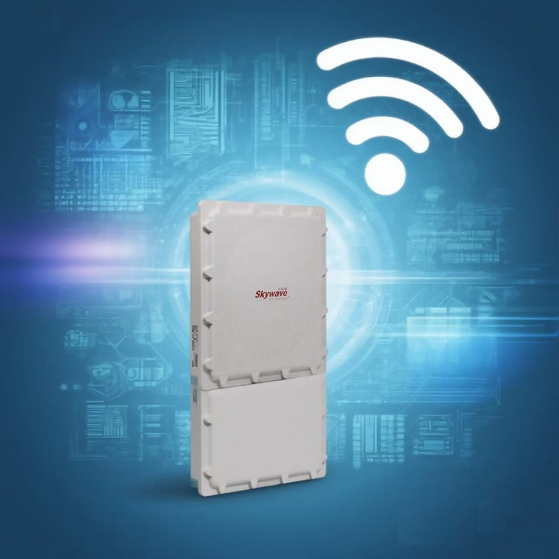 Outdoor Carrier-Grade Wireless Base Station with Different Antennas to Meet Different Needs