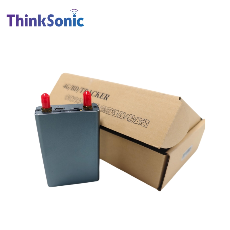 Data Terminal 4G Vehicle Locator with Remote Upgrade for Vehicle Status Monitoring