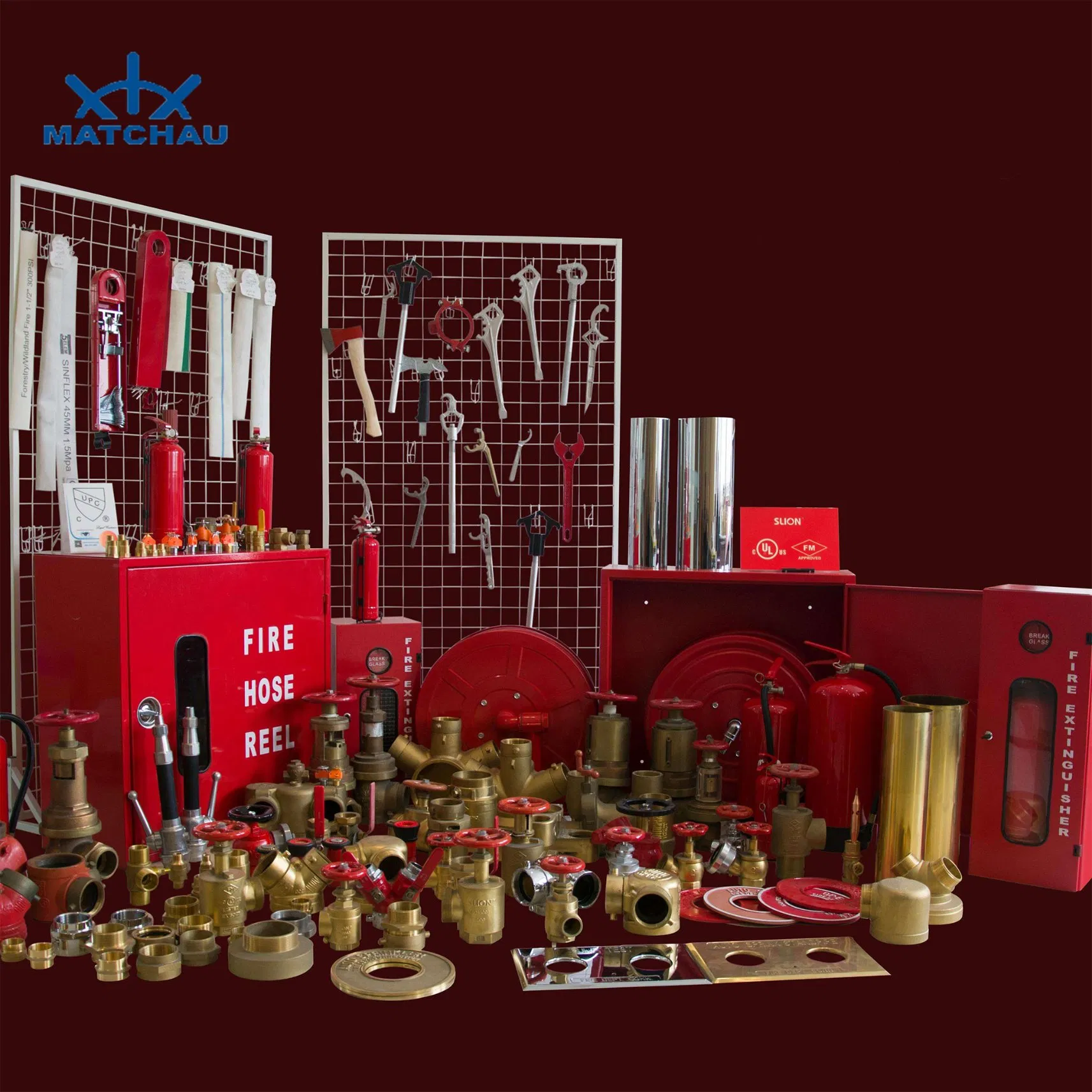 Brass Storz International Shore Connection 3