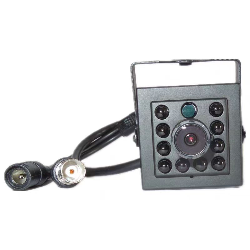 Hidden Home Surveillance Security 5MP HD Analog Mini Camera 940nm Infrared Night Vision Camera for Vehicle Car/Truck/CCTV Camera