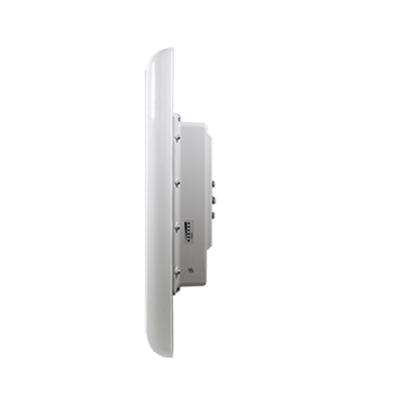 Compact Outdoor Carrier-Grade Antenna-Integrated Wireless Base Stations for Urban Deployment
