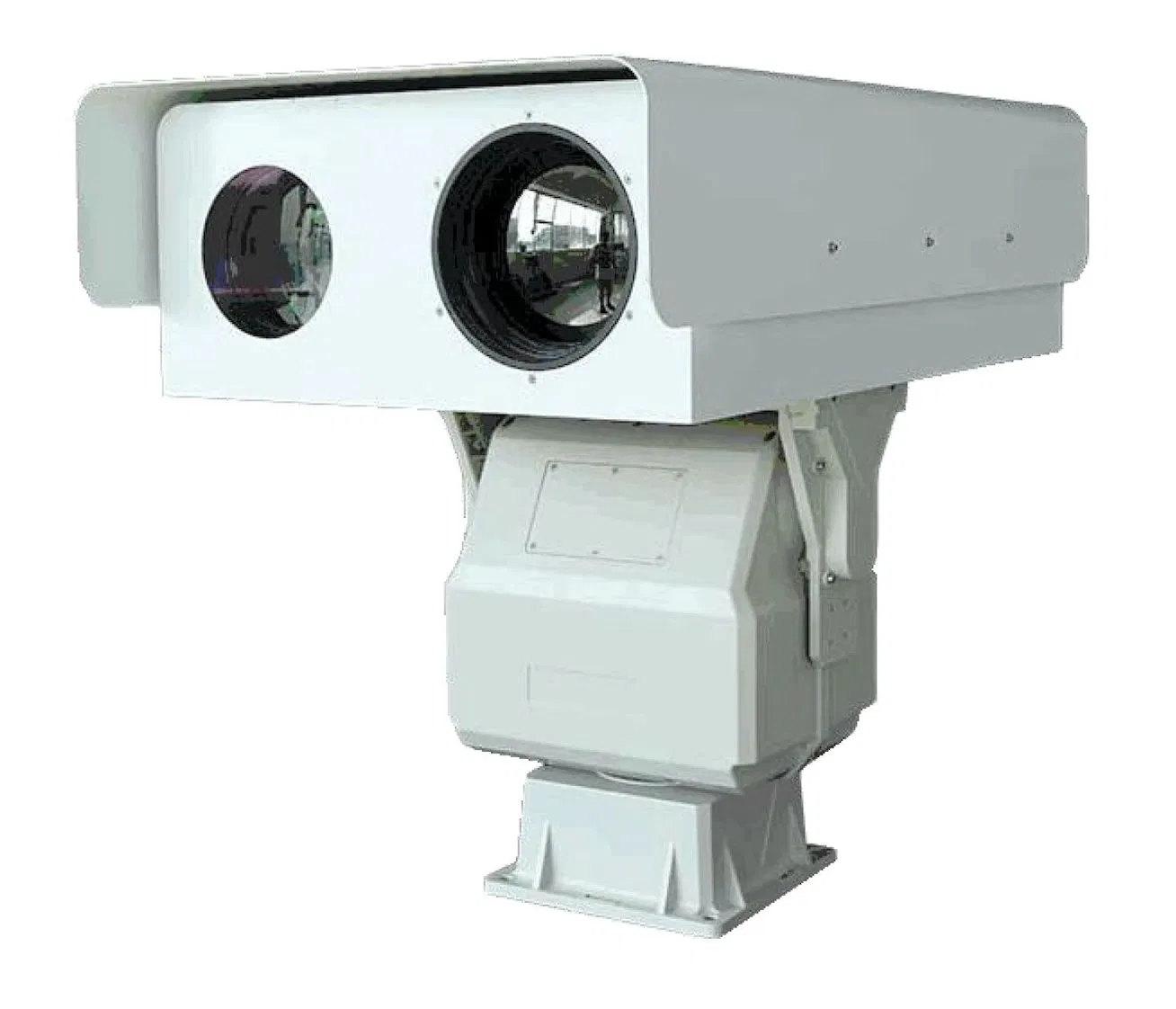 Advanced 12km Thermal Imaging Binocular for Fire Prevention