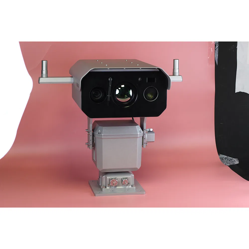High-Performance Outdoor Motorized Pan Tilt Positioner for Heavy Duty Use