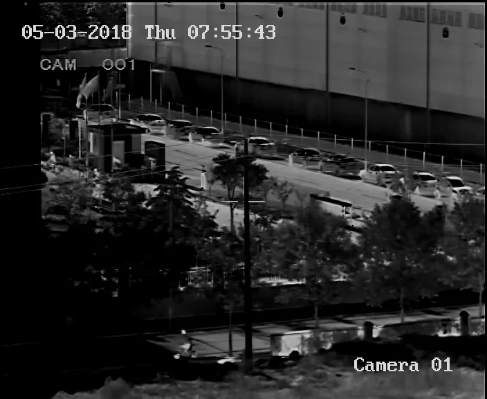 Thermal Imaging Camera System