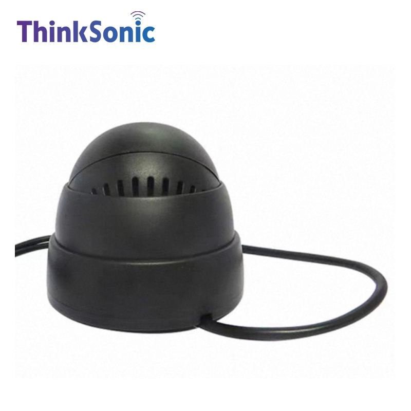 Multi-View Camera for Passenger Vehicle All-Round Monitoring