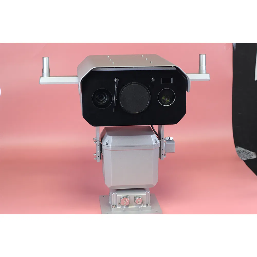 Motorized MID-Load Pan Tilt Positioner for Heavy Duty Outdoor Use