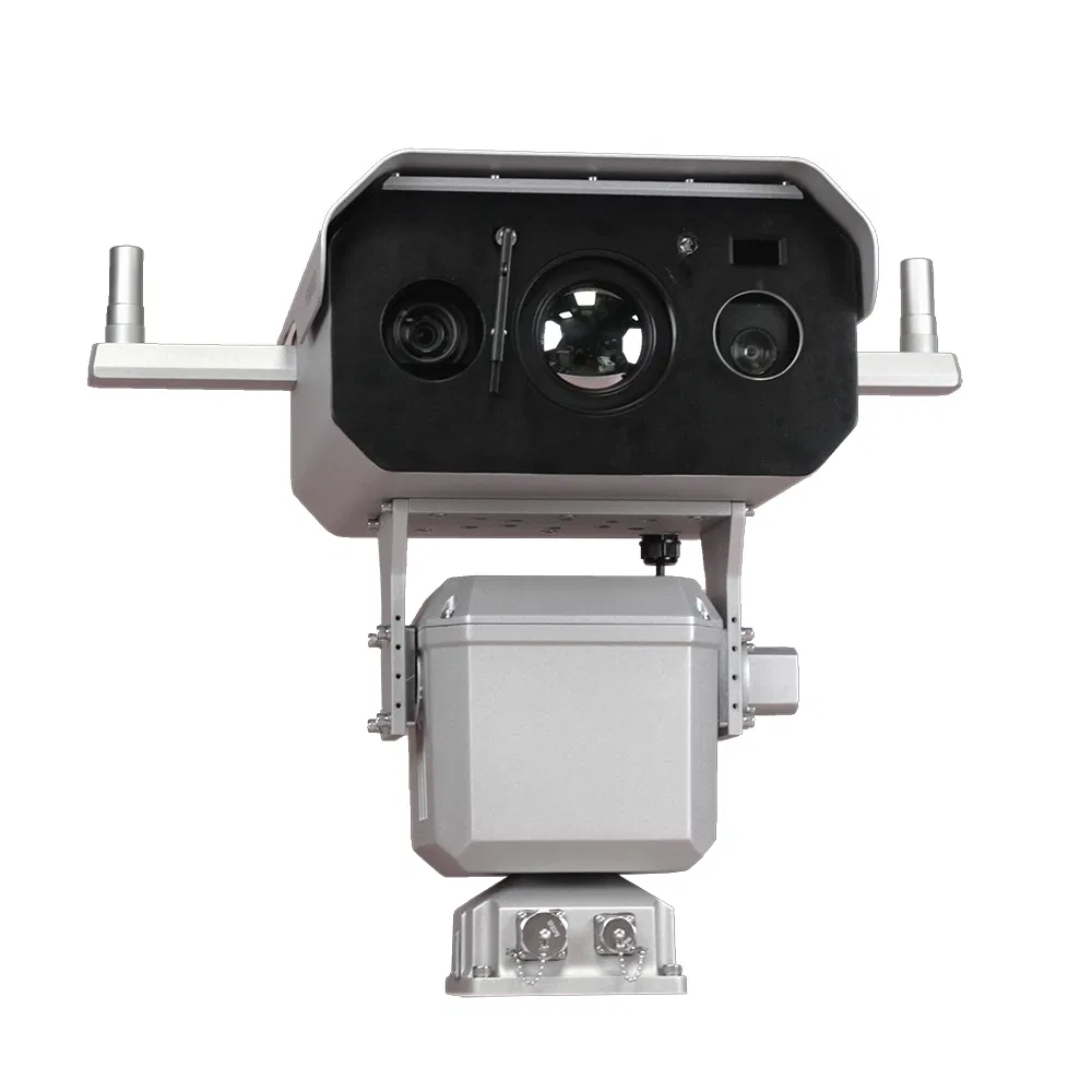 Pan Tilt Positioner Outdoor Motorized MID-Load Heavy Duty High-Performance