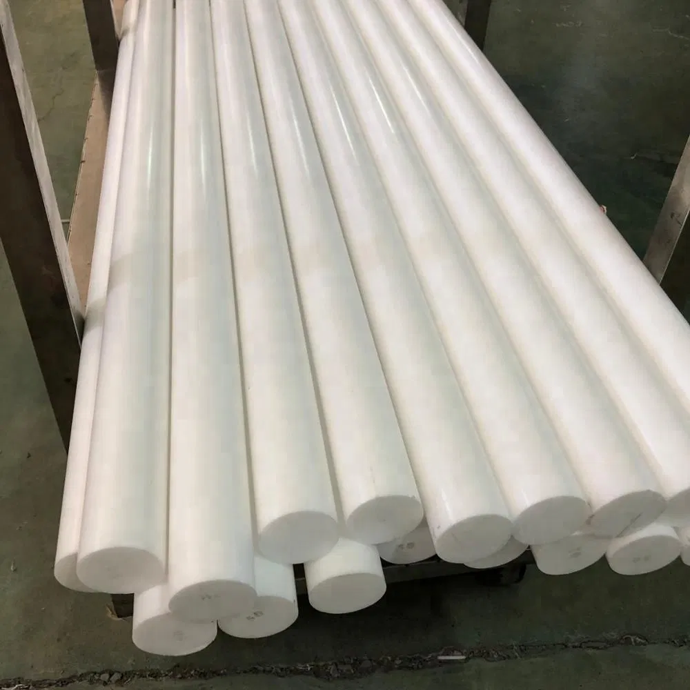 Anti-Corrosion Virgin PTFE Rod for Marine Use with Global Approvals
