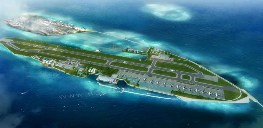 Sea Plate Project Maldives