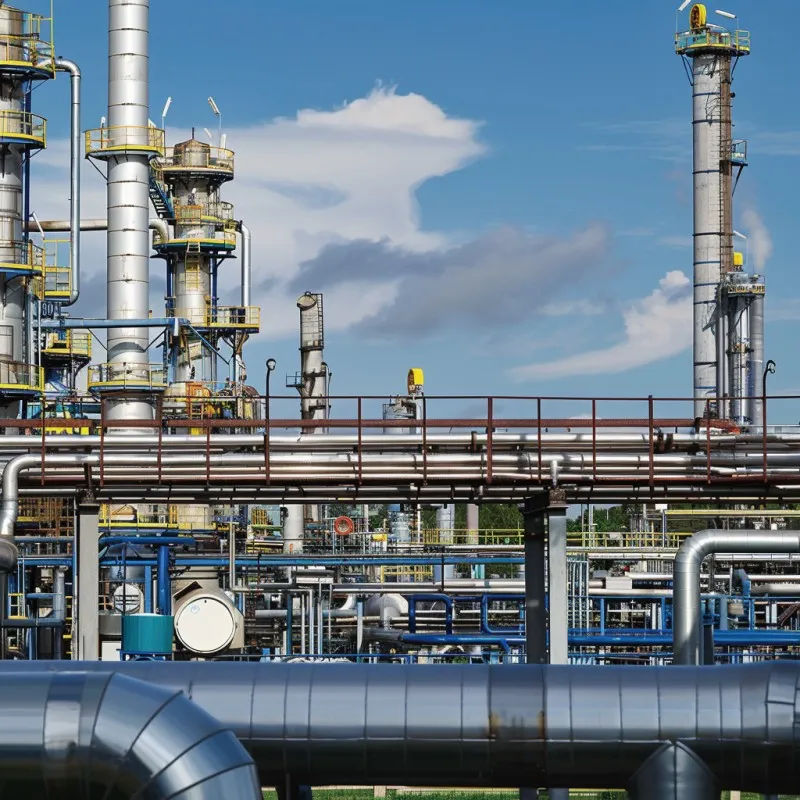 Oil and Gas Pipelines