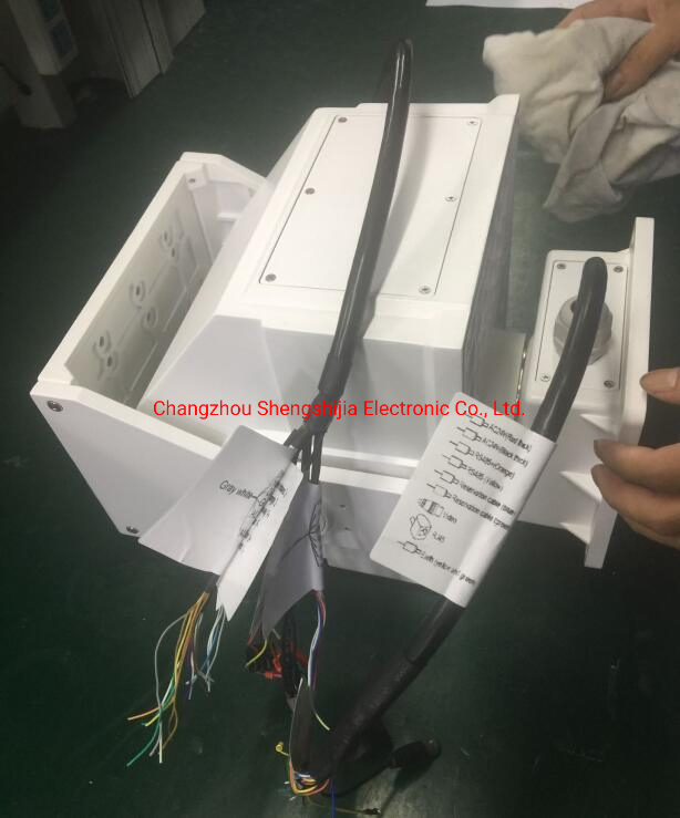 High Speed Heavy Duty Pan Tilt Motor PTZ for Marine (SHJ-PT22)