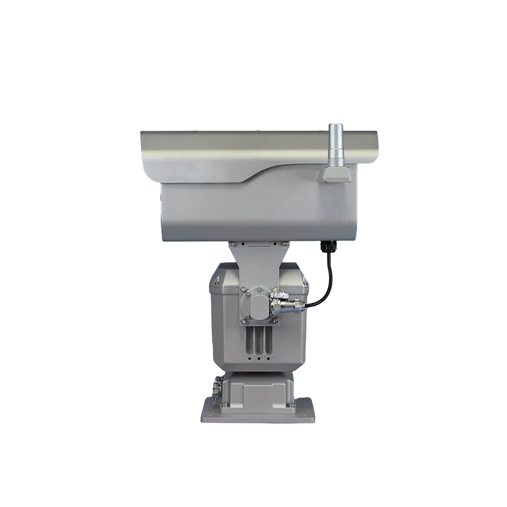 Heavy Duty MID-Load Pan Tilt Positioner for Outdoor Use Cases