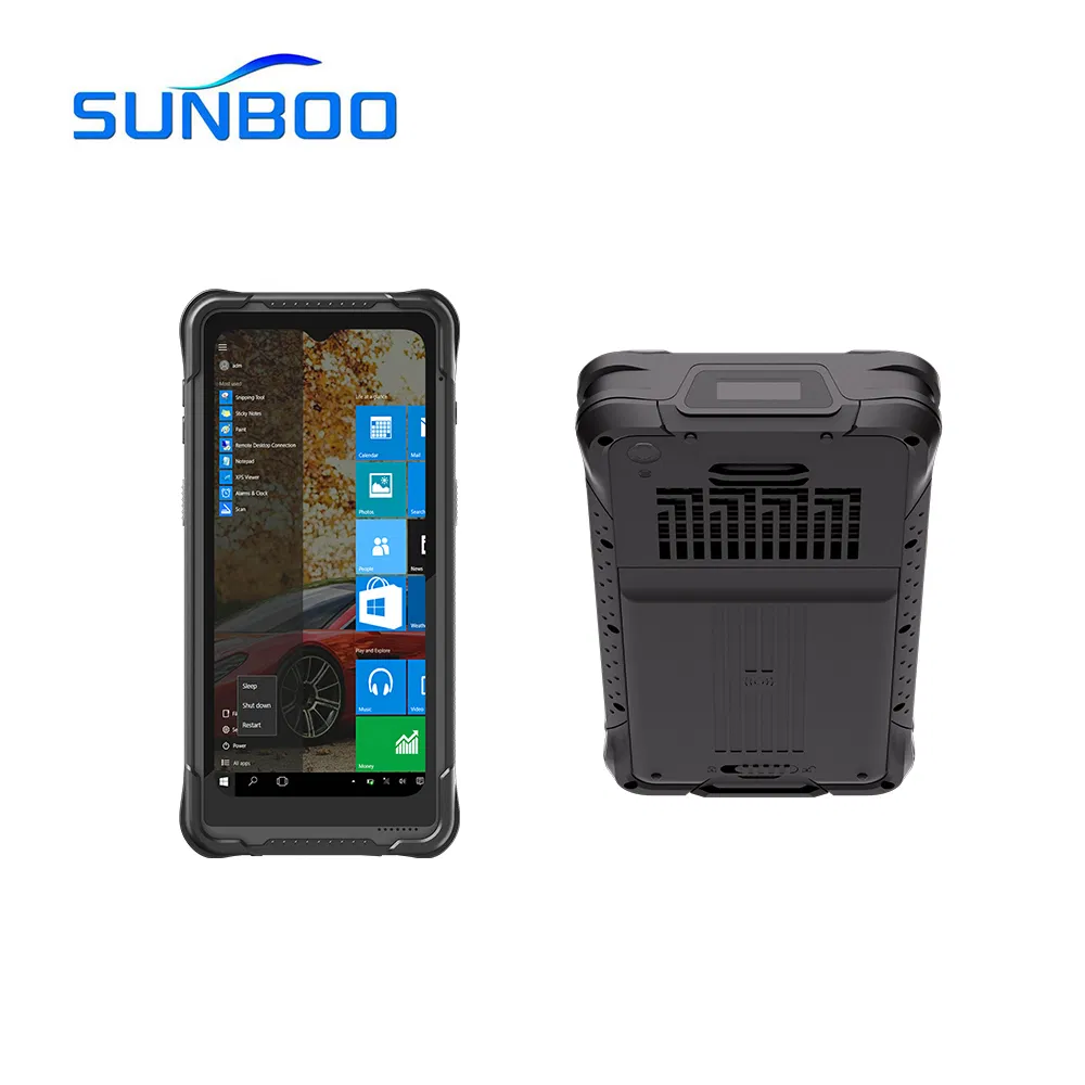 Rugged Handheld Smart PDA with 8GB RAM and 128GB ROM