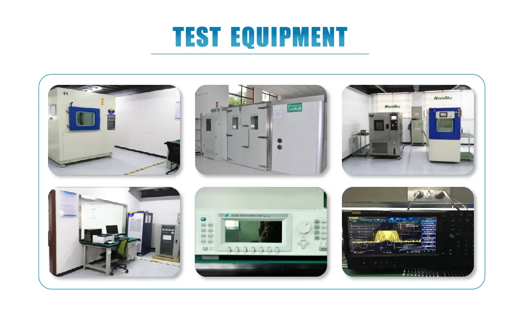 Test Equipment