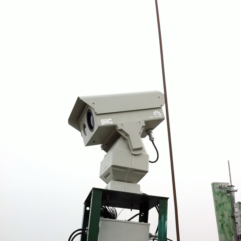 1km Laser Infrared IP WiFi Wireless CCTV Night Vision Outdoor Laser Camera