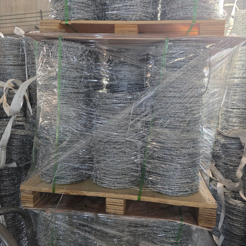 Marine-Grade Anti-Corrosion Coastal Protection Barbed Wire
