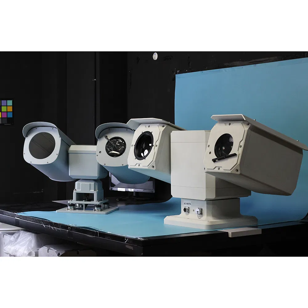 Outdoor Durable Pan Tilt Positioner with High-Performance Motorized Control