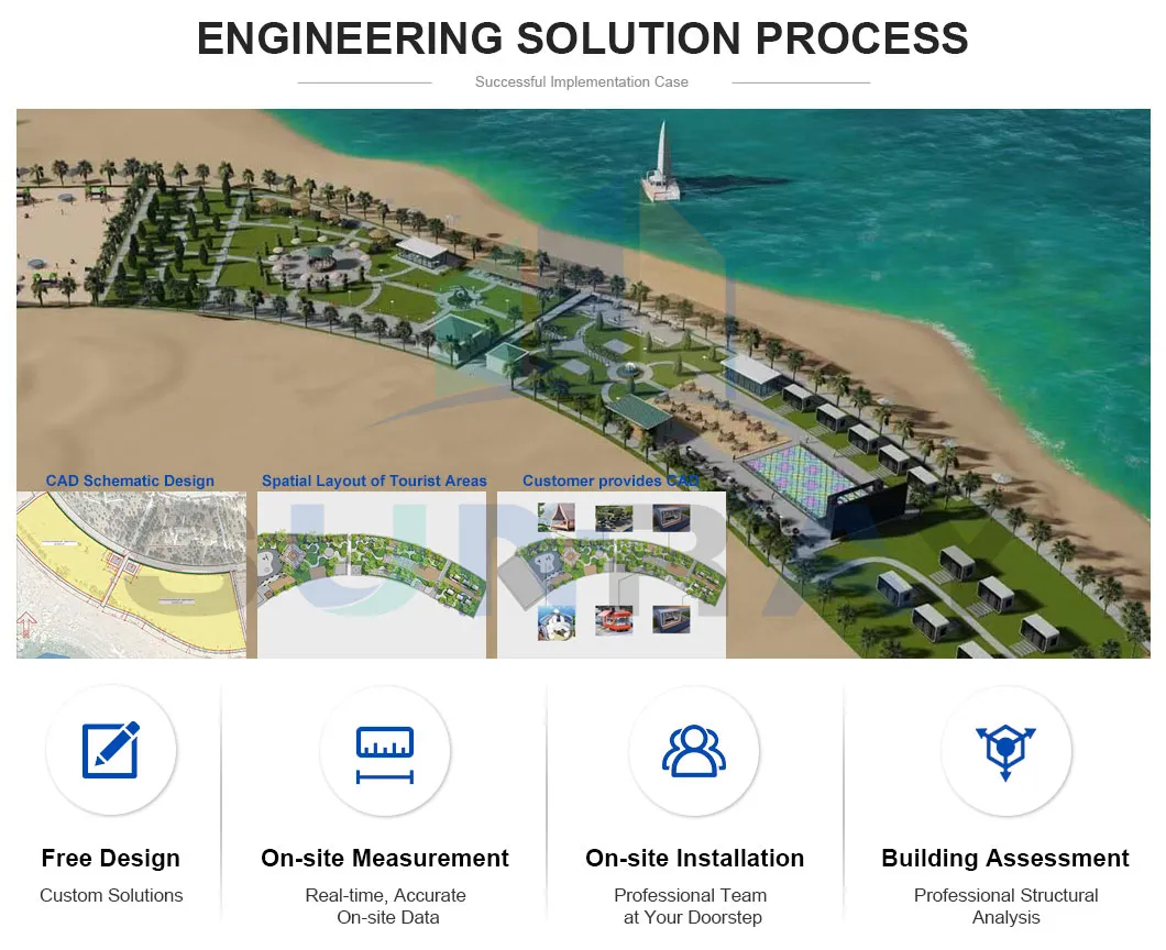 Resort Accommodation