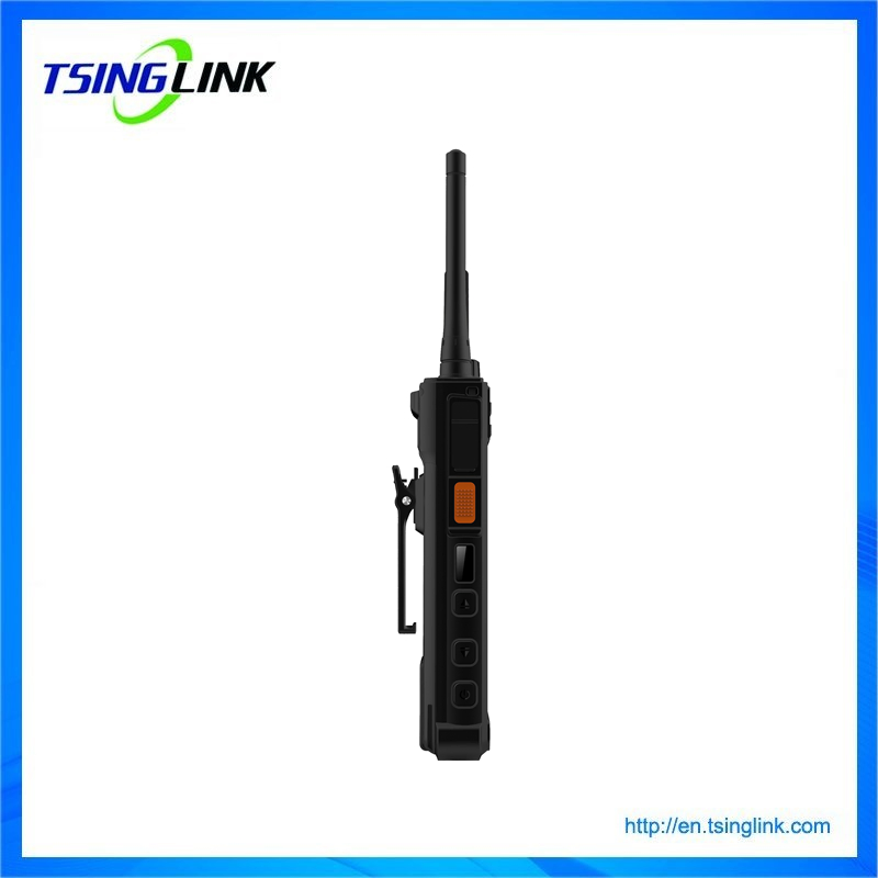 Long Range Distance Handheld Walkie Talkie Large Battery Intelligent Handheld Terminal 4G Wireless Portable Camera System