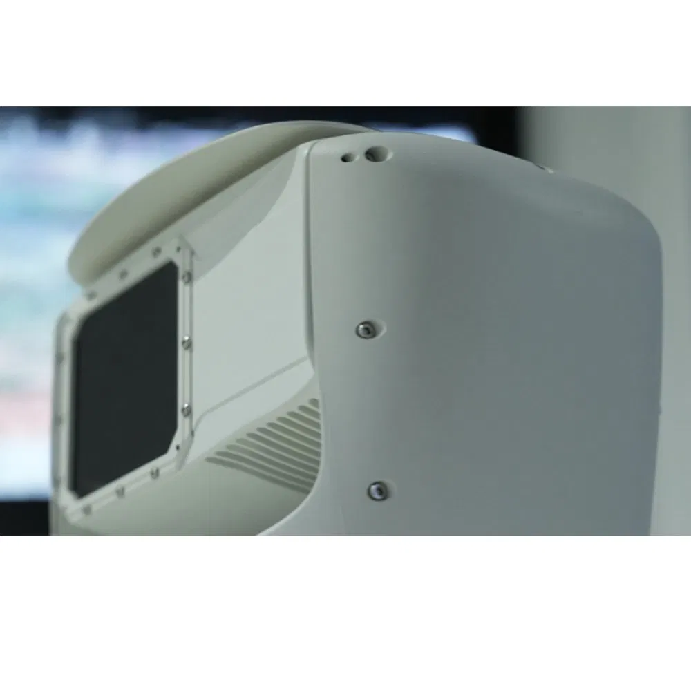 Intelligent 360° Security System with 8km Maximum Detection Range and Real-Time Video Streaming