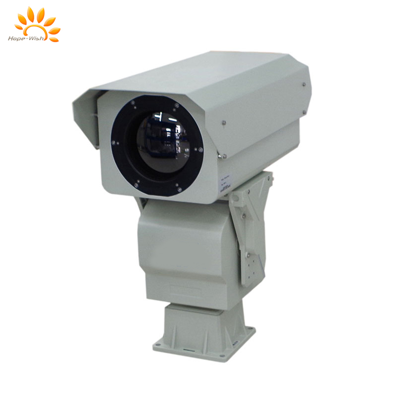 640*512 Long Range Surveillance Thermal Camera for Farm Security