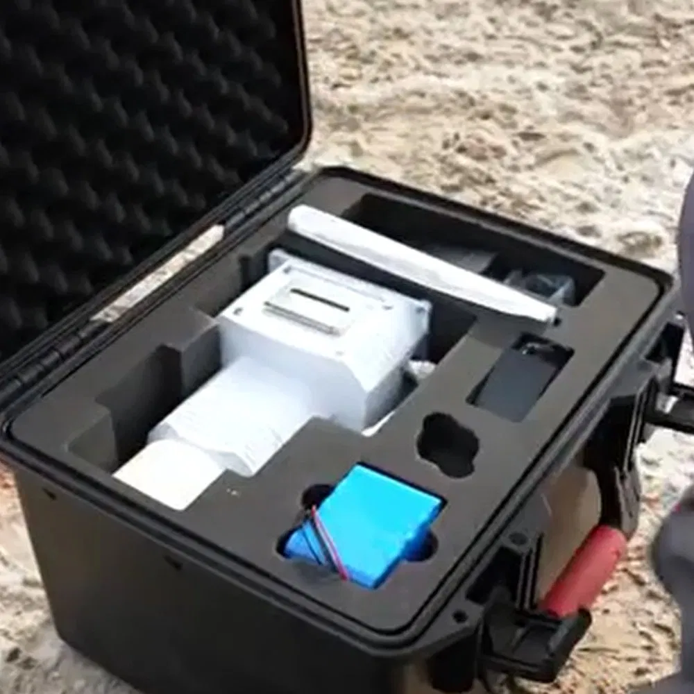 Extended-Battery 8-Hour Panoramic System with 25mm Optics and Windows Tablet Integration