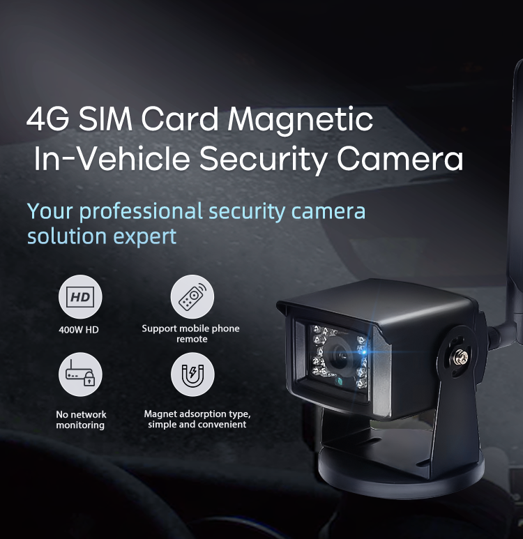 High Definition Smart Vehicle Dash Camera for Bus and Car