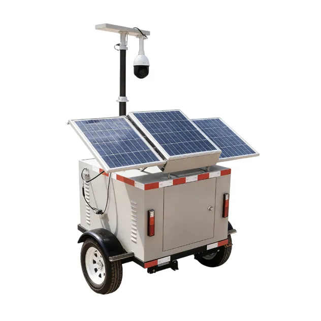 Solar Station View 1