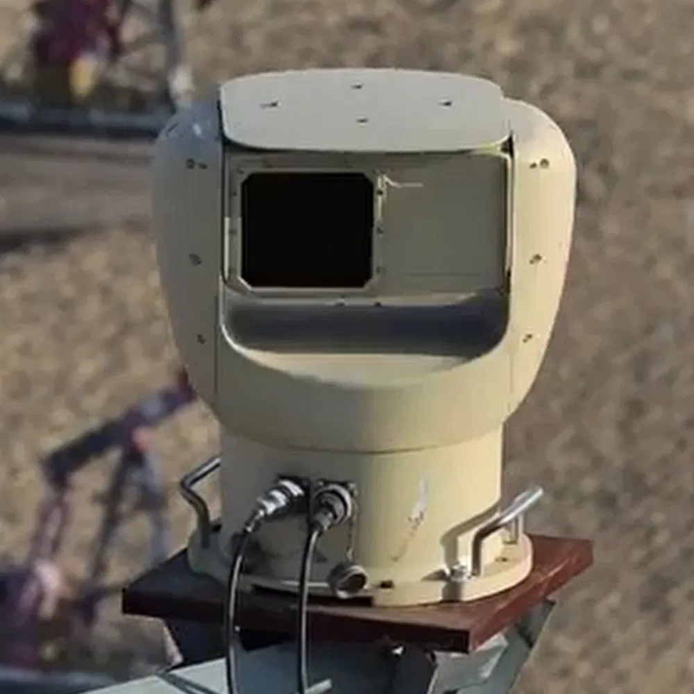 Solar-Powered 360° Surveillance System with Deep Learning Ai and 1.5km Human Detection Range for Remote Nature Reserves