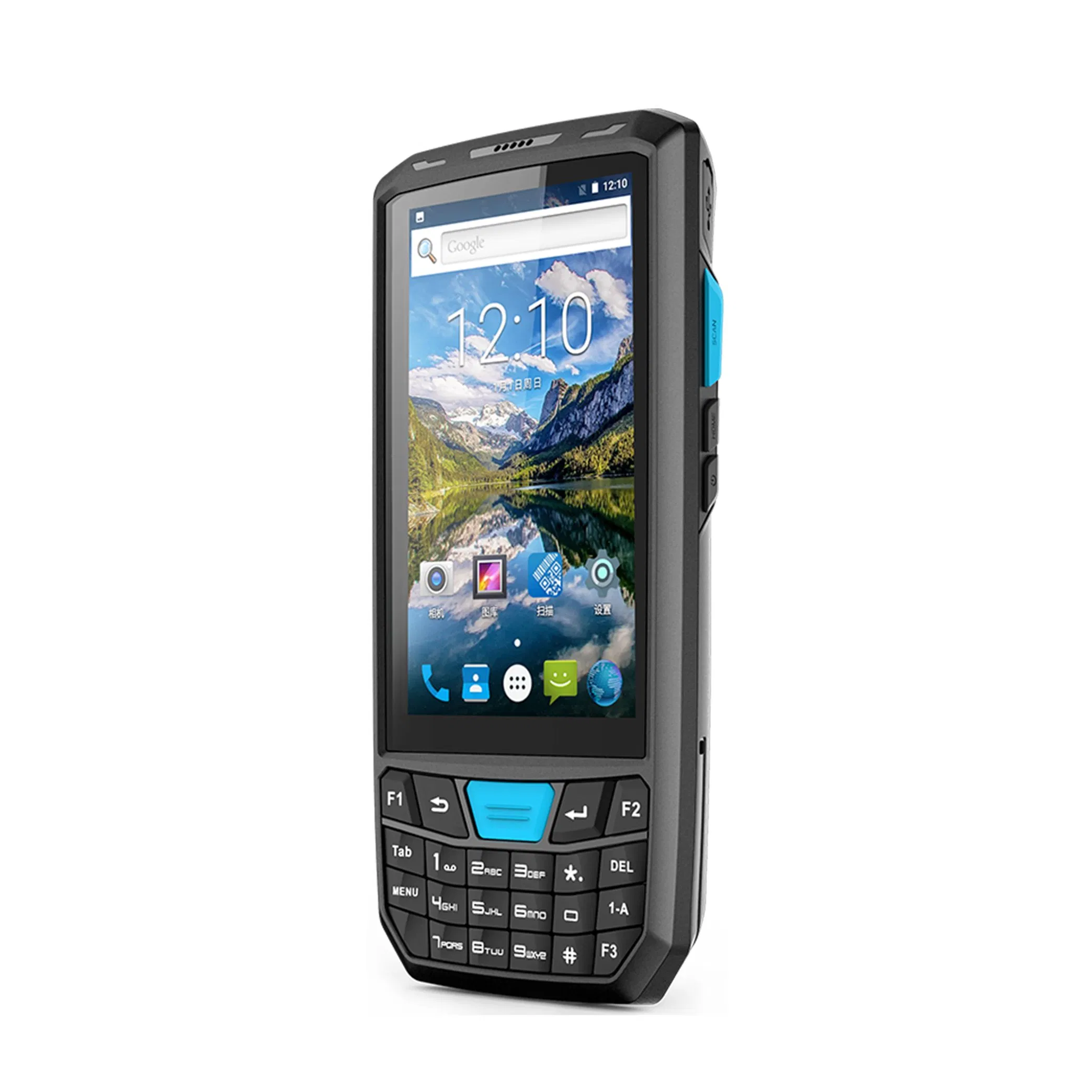 Rugged Handheld PDA Industrial Mobile Computer