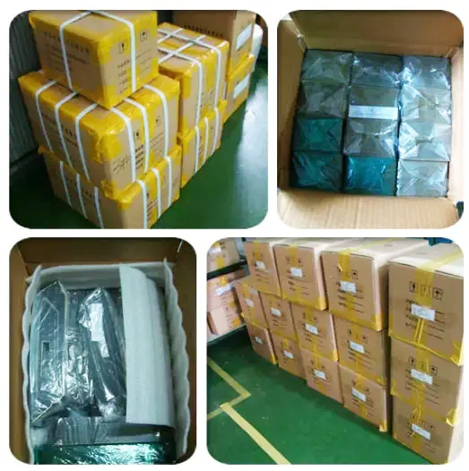 Packing and Delivery